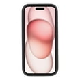 thumbnail image 3 of Modern York Iphone 15 Plus Case, Golden Brown, iPhone 12 Pro Max, 3 of 4
