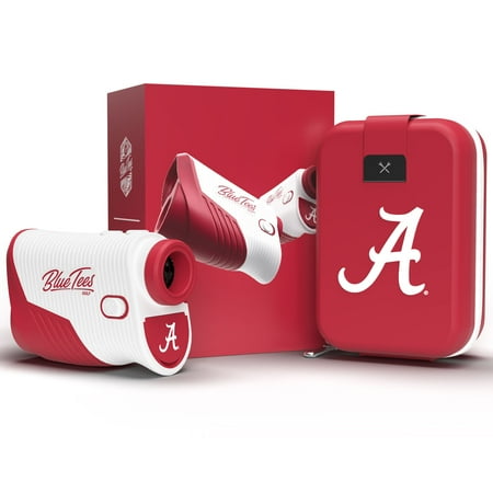 UPC: 0850029812487 | Blue Tees Golf Alabama Crimson Tide S2 Pro Rangefinder