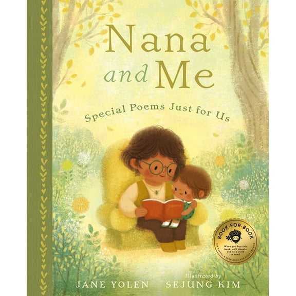 Nana and Me: Special Poems Just for Us, (Hardcover)