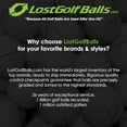 thumbnail image 3 of Pre-Owned 12 TaylorMade Soft Response Golf Balls in Near Mint Condition, AAAA Quality, Recycled Used Golf Balls, Best Value Golf Balls, White, 3 of 5