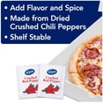 thumbnail image 2 of NJoy Crushed Red Pepper RE32 1g Packets 500 Count Single Serve Portion Bulk Size, 2 of 3