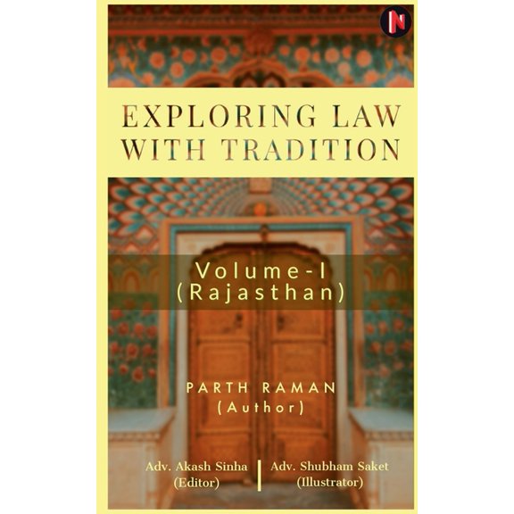 Exploring Law with Tradition, (Paperback)