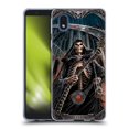 thumbnail image 1 of Head Case Designs Officially Licensed Anne Stokes Tribal Final Verdict Soft Gel Case Compatible with Samsung Galaxy A01 Core (2020), 1 of 7