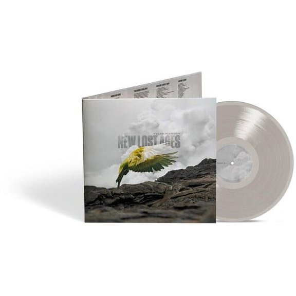 Tyler Ramsey - New Lost Ages - Music & Performance - Vinyl