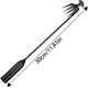 thumbnail image 4 of Weed Puller, Standing Hand Grass Puller Rake, Durable Weed Removal Tools, 30 cm, 4 of 5