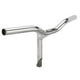 thumbnail image 1 of Manubrio para bicicleta ZX Montaña 420X150mm Cromado, 1 of 4