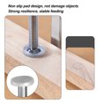 thumbnail image 3 of Woodworking C Clamp, Uniform Force Quick Grip C Clamp  for Clamping Wood Plastic Metal, 3 of 7