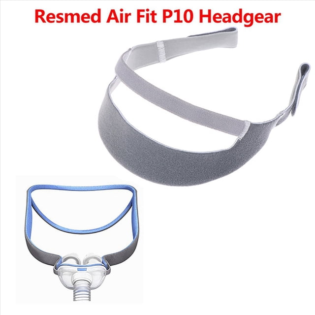 4X de Repuesto para Headgear para Correa de Mascarilla Nasal para MáQuina CPAP