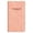 CA, variant on WEIWEIGG Small Pocket Notebook Journals, 1 Pack Fabric Texture Hardcover Lined Notebooks A6 Portable Notepad for Note Taking Supplies 6.96" X 3.85", 160 Pages,Brown