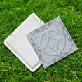 thumbnail image 4 of Garden Pavement Mold Diy Manually Path Brick Mould Brick Making Mold Garden Supply, 4 of 9