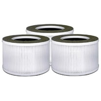 Xayoca 4-in-1 HEPA Replacement Filters Compatible with Tredy Air Purifier TD-1500, 3 Pack