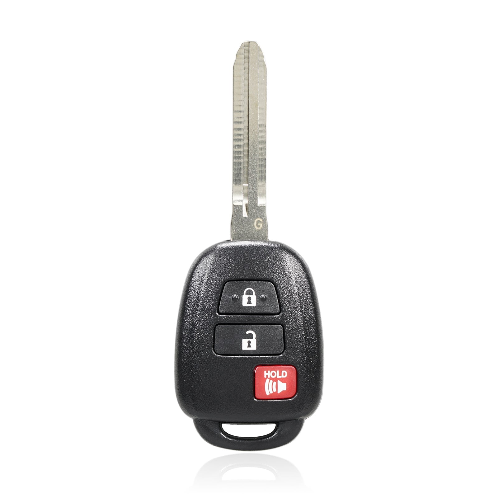 Replacement for Toyota 2012 2013 2014 2015 2016 Prius C Remote Entry Car Key Fob