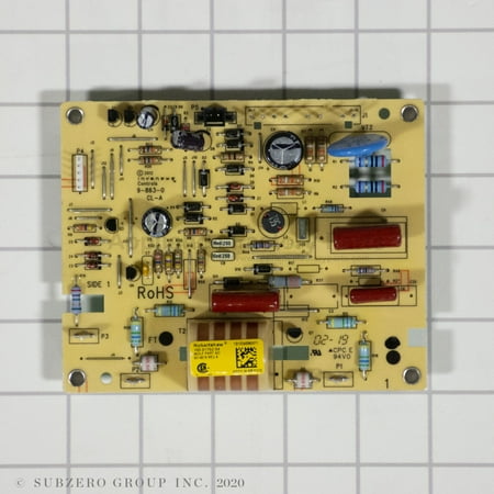 

Wolf ELECTRONIC MODULE 02SVCE 827895