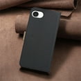 thumbnail image 5 of Allytechgroup Wallet Case for iPhone 16e, PU Leather Case with Credit Card Slot Magnetic Closure Floral Cutout Shockproof Protective Back Cover for iPhone 16e, Black, 5 of 9