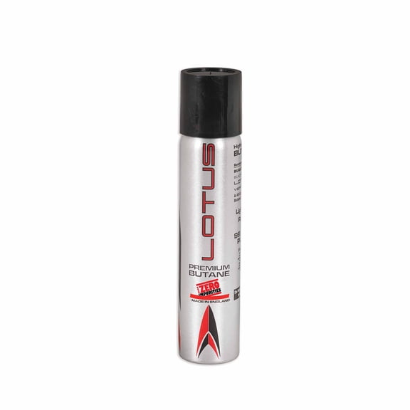 90ml butane Can - Silver