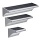 thumbnail image 2 of Lámpara de exterior Lámpara de pared solar Radar Sensor de movimiento Luces Lámpara de jardín impermeable al aire libre Carcasa de aleación de aluminio para puerta Jardín Patio Valla Garaje Cubierta Neoglint Lámpara de exterior, 2 of 7