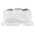 thumbnail image 3 of Humidity Dome 6"" Tall Extra Strength, 10 Pack, Propagation Seed Cloning Lid Vented for 1020 Tray Seed Starting Germination, 3 of 5