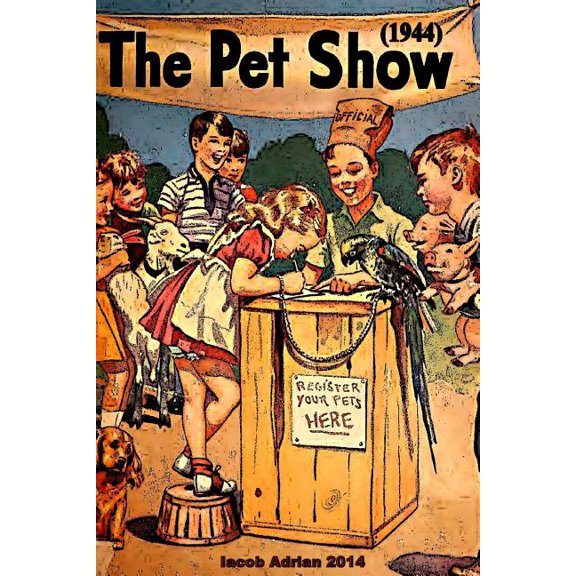 Pet show (1944), (Paperback)