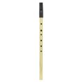 thumbnail image 2 of Metal Whistle Flauta Tin Penny Whistle 6 agujeros Flauta Yuyangstore Silbato de estaño, 2 of 8