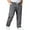 Gray, variant on USSUMA Mens Sweatpants Denim Jeans Long Boyfriend Activewear Straight-Leg Business Denim Straight-Leg Pants Pull-On Wide-Leg Adaptable Casual Elastic Waist Cargo Sweatpants for Men Blue XXXXL