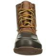 thumbnail image 2 of Sperry Top-Sider Men's Decoy Rain Boot, Brown, 7.5 M US, 2 of 8