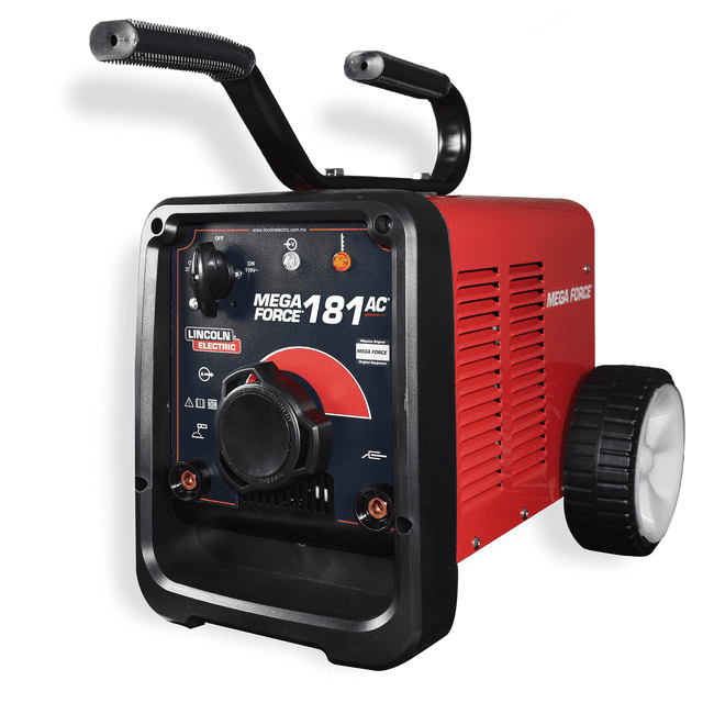 Soldadora 181 AC Lincoln electric Lincoln Electric Mega Force Mega Force
