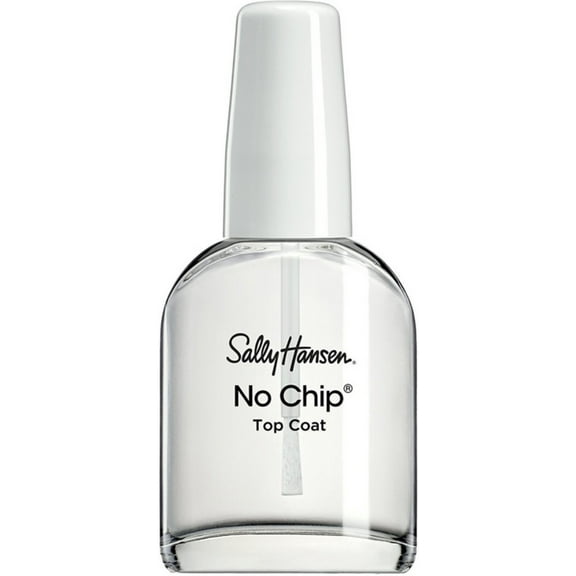 3 Pack - Sally Hansen No Chip Acrylic Top Coat .45 oz