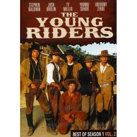 The Young Riders: Best Of Season 1, Vol. 2 (The Best Of New Riders Of The Purple Sage)