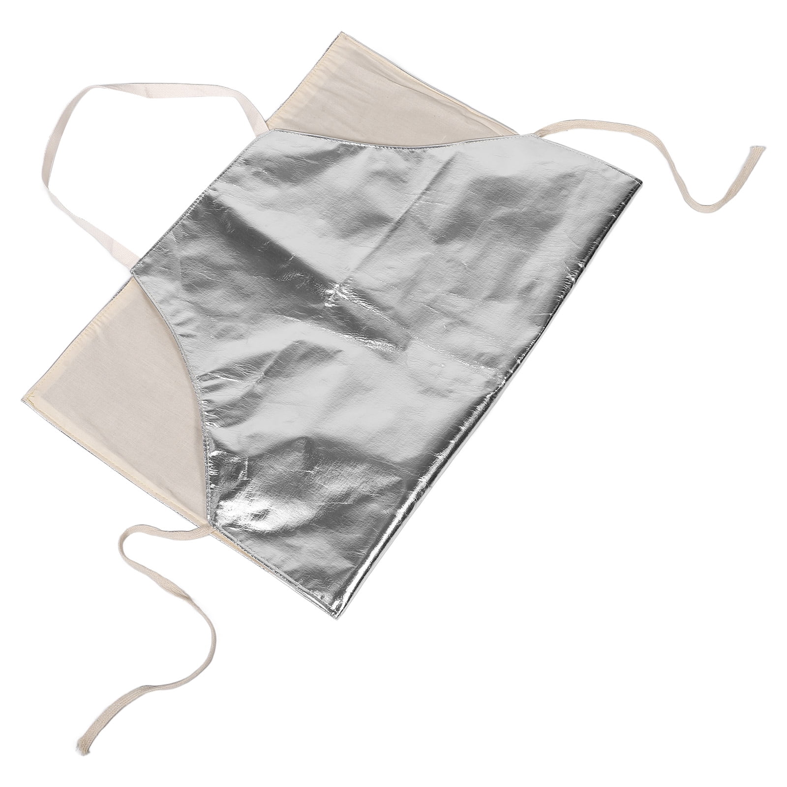 LEXSOMEO Heat Proof Apron for Cooking BBQ Fireproof Apron High Temperature Resist Apron Heat Insulation Apron Industrial Protective Clothing Apron for Safety