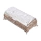 thumbnail image 4 of Caja de joyería, caja de regalo de recuerdo, caja de baratijas, organizador de joyas, joyería de escritorio Plata, 4 of 9