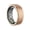 Rose Gold, variant on Mart Ring & Fitness Tracking Ring, 7-Day Battery, No Subscription, Stainless Steel - Size 7, Rose Gold
