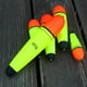 thumbnail image 4 of Bobber de pesca Eigraketly 10X Cebo Mano de obra 60g Color brillante Multicolor, 4 of 6