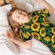 thumbnail image 5 of Fotbe Sunflower 1 Pijama Estampada de 2 Piezas para Niños – Ropa de Dormir de Manga Corta Cómoda para Niños y Niñas, Camiseta y Shorts de Algodón-Medium, 5 of 6