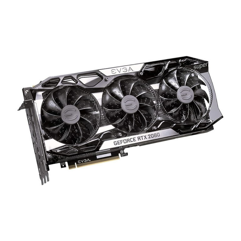 EVGA GeForce RTX 2080 Super FTW3 Ultra Gaming Graphics Card