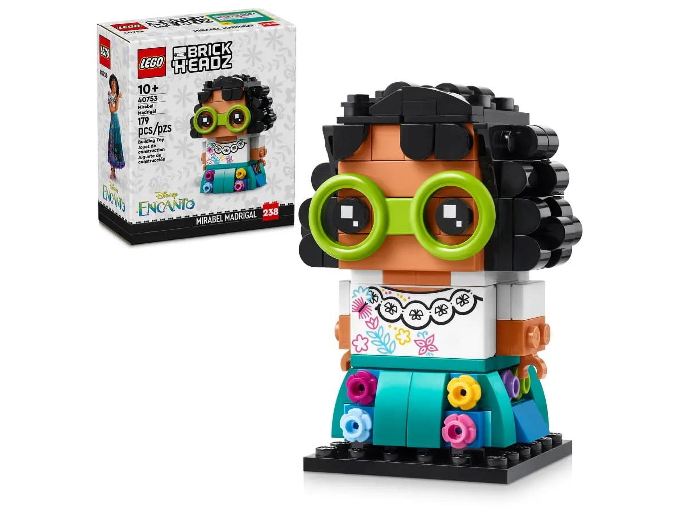 LEGO Brickheadz 40753 Mirabel Madrigal 179pcs