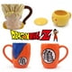 thumbnail image 2 of Taza de cerámica de Goku de Dragon Ball, taza de agua creativa, lindas tazas de café, vajilla, hecha a mano grande taza de jugo, vajilla de café, 350/600ml, 2 of 4