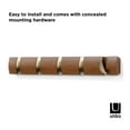 thumbnail image 3 of Umbra Flip Wall Mounted Hook, 3 of 11