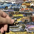 thumbnail image 4 of Rompecabezas TDC Games Fabulous 50s Junkpile 1000 piezas, 4 of 5