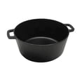thumbnail image 2 of Olla Holandesa de Hierro Forjado White-Westinghouse 4.7L WCCI0010BK, 2 of 3