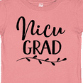 thumbnail image 4 of Inktastic Nicu Graduate Baby Boys or Girls Baby T-Shirt, 4 of 5
