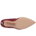 thumbnail image 6 of Sam Edelman Hazel Spiced Mahogany Dress Nappa Leather, 6 of 6