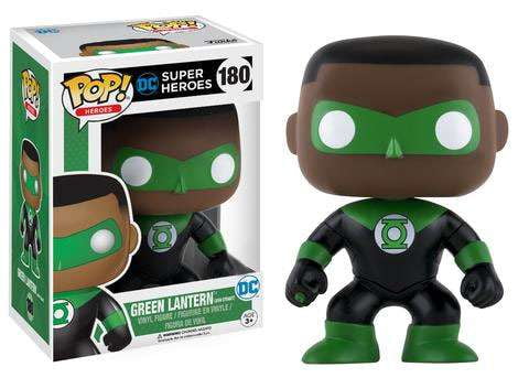 figurine pop green lantern