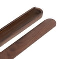 thumbnail image 3 of MRLESS Wooden Chopsticks Storage Box Portable Personal Utensil Organizer with Slide Lid Reusable Cutlery Holder for Travel, Office, Home Use, 3 of 8