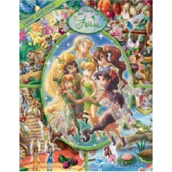 Wreck-it Ralph (Look and Find) (Hardcover)
