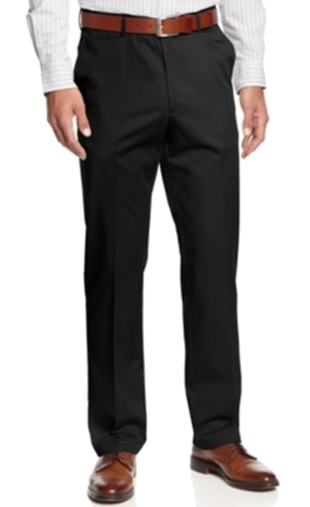 flat front khakis