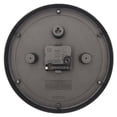 thumbnail image 2 of Reloj de Pared Hometrends 22.3 cm Circular Negro, 2 of 4