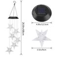 thumbnail image 3 of Luz de luna solar de la luna LED Color cambiante jardín patio impermeable al aire libre patio al aire libre jardon belling iluminación, 3 of 9