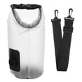 thumbnail image 1 of EeaseCA 1 Pce Sac Seau Imperméable en PVC Sac de Rafting Extérieur Pochette de Rangement pour la Natation, 1 of 7