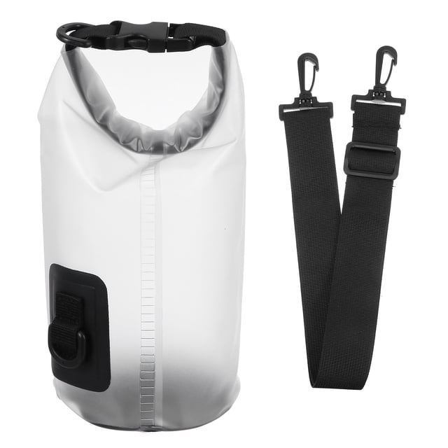 EeaseCA 1 Pce Sac Seau Imperméable en PVC Sac de Rafting Extérieur Pochette de Rangement pour la Natation