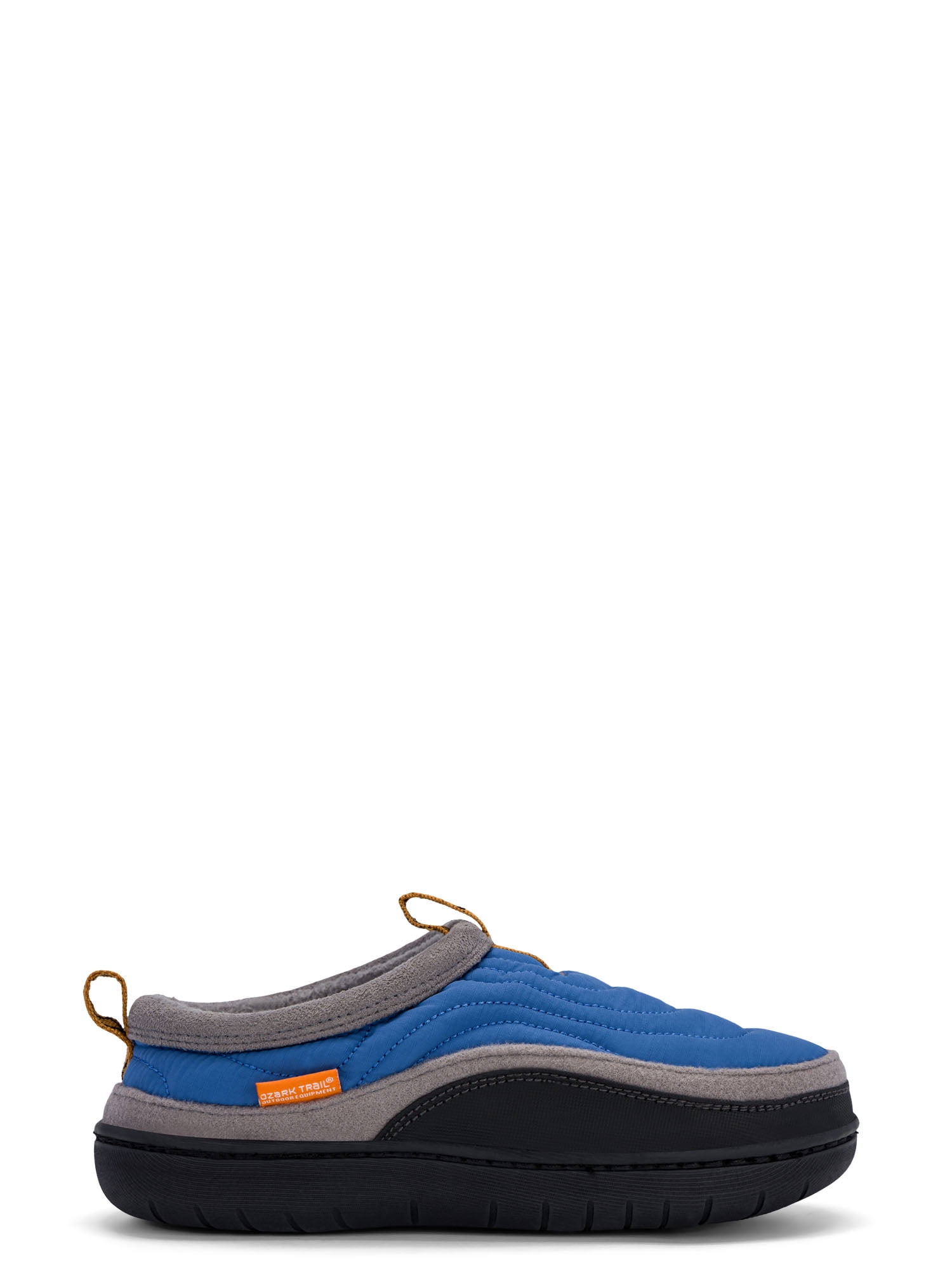 Ozark Trail Little & Big Boys Puffer Clog Slippers